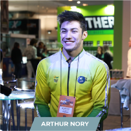 Arthur Nory